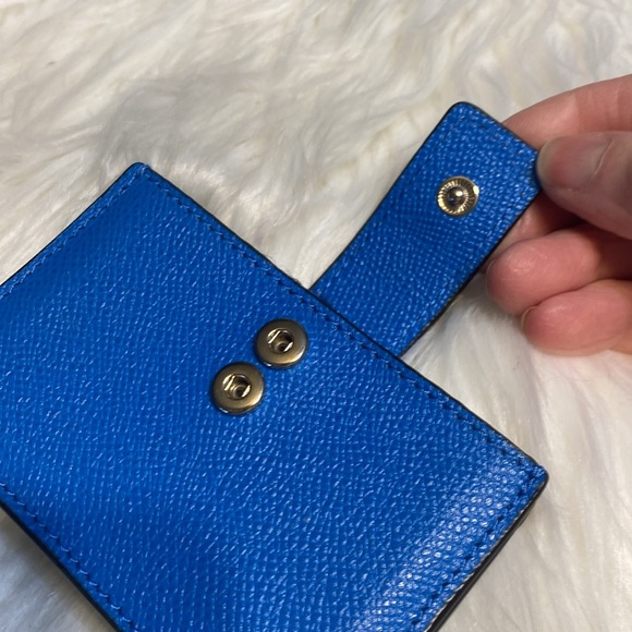 BNWOT Henri Bendel card case - Picture 4 of 4